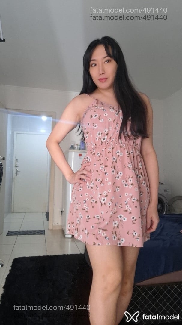 Acompanhante travesti morena (o) de olhos pretos em Campinas - Ayumi