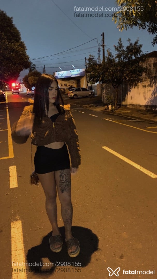 Acompanhante mulher trans morena (o) de olhos pretos em São José do Rio Preto Acompanhante mulher trans morena (o) de olhos pretos em São José do Rio Preto - Bruna Gomes