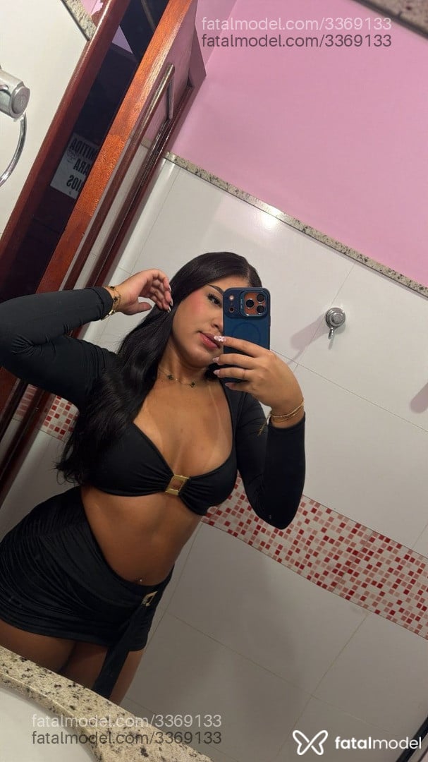 Acompanhante mulher morena (o) de olhos castanhos em Araxá - Marina
