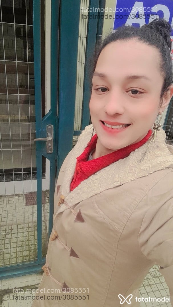 Acompanhante mulher trans morena (o) de olhos castanhos em Cachoeira do Sul - Kendra Ferrete