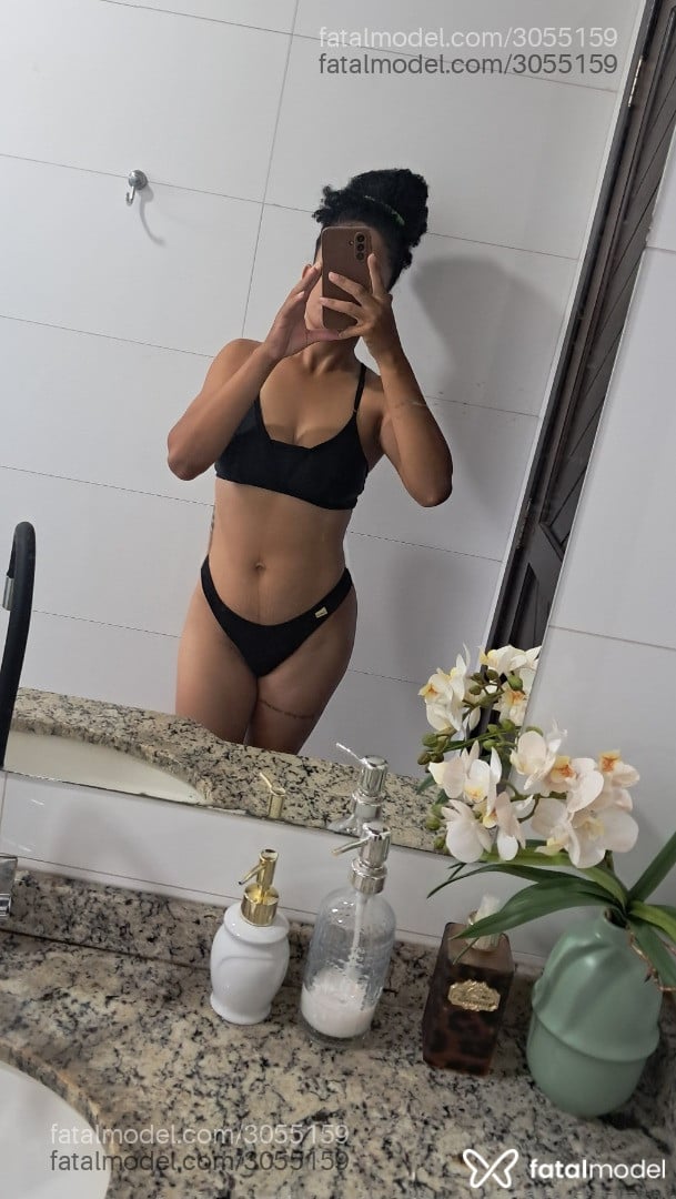Acompanhante mulher morena (o) de olhos castanhos em Lucas do Rio Verde - Andreia