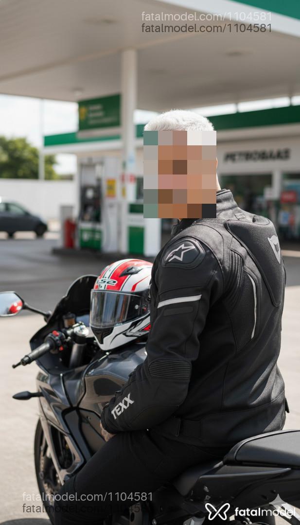 Acompanhante homem com cabelo castanho de olhos castanhos em Itaúna - Chefin