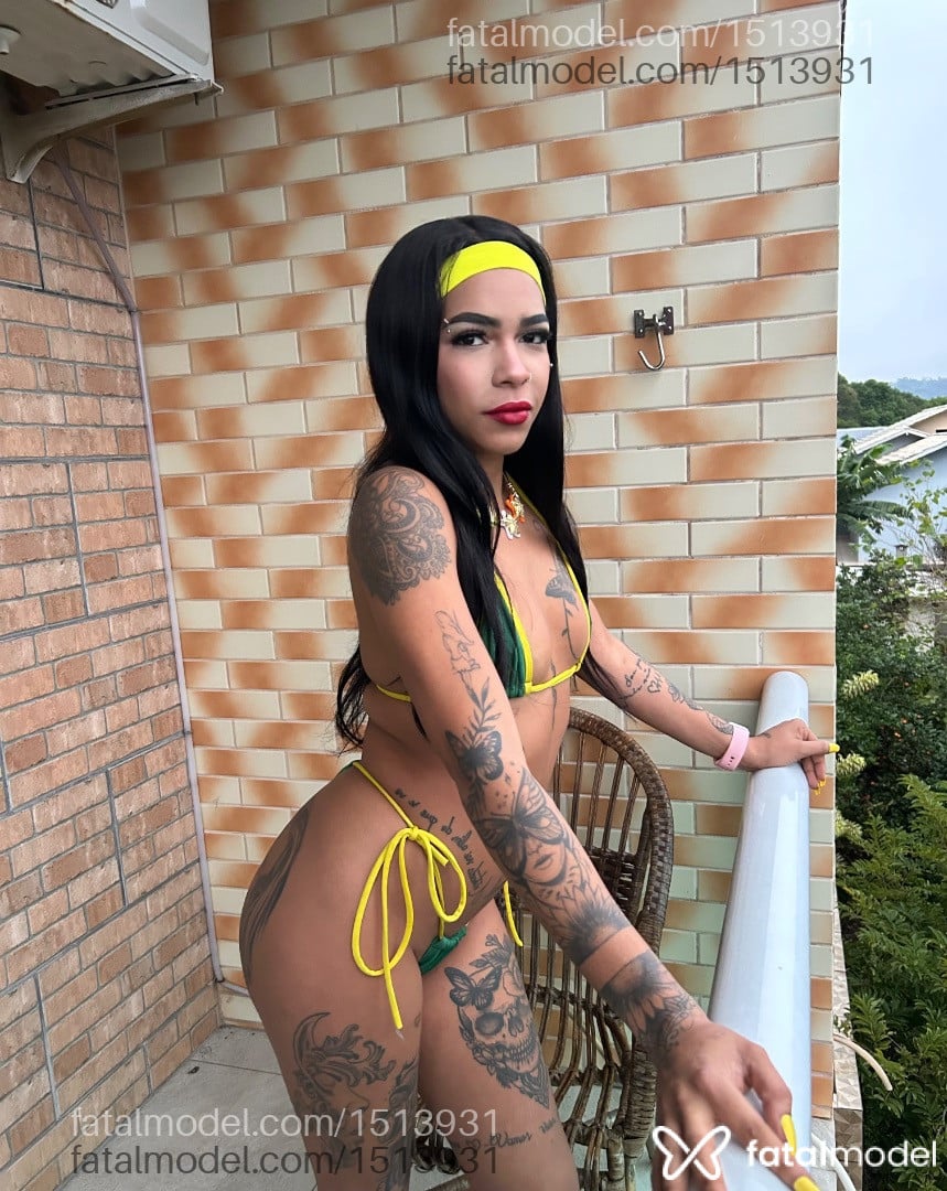 Acompanhante mulher morena (o) de olhos castanhos em Florianópolis - Anna Letícia