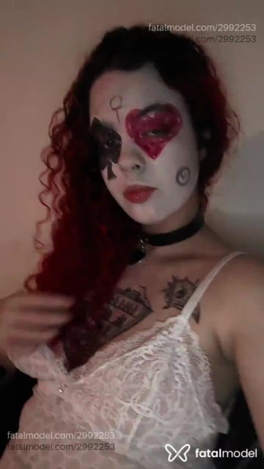 Acompanhante mulher com cabelo colorido de olhos castanhos em Franca - Morgana
