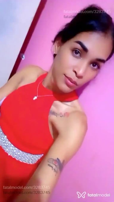 Acompanhante mulher trans morena (o) de olhos castanhos em Boa Vista - Clau