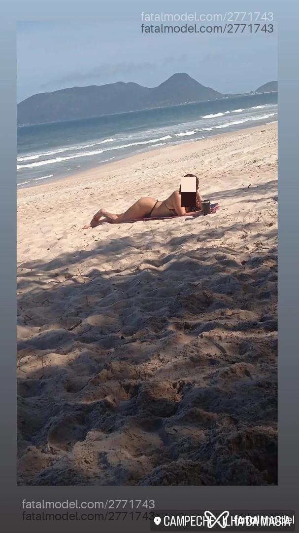 Acompanhante mulher loira (o) de olhos castanhos em Florianópolis - Cristal