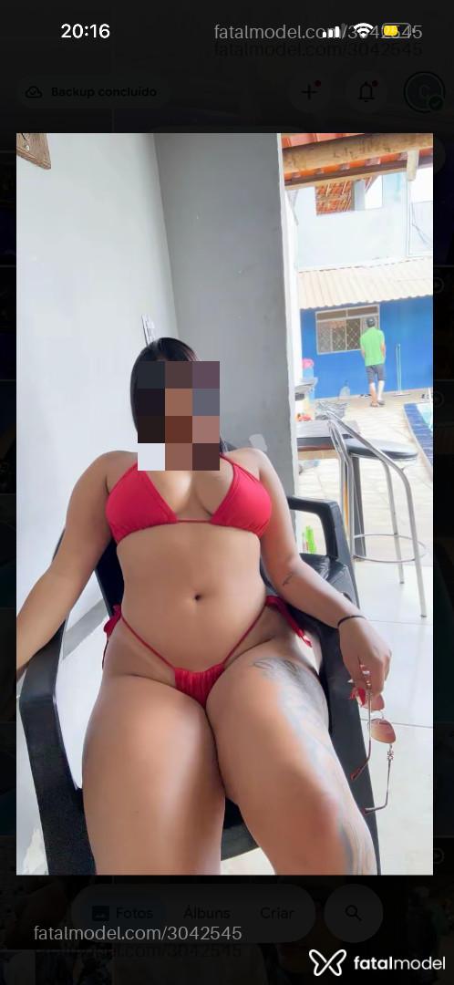Acompanhante mulher morena (o) de olhos castanhos em Mariana Acompanhante mulher morena (o) de olhos castanhos em Mariana - Larissa