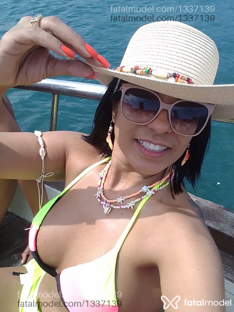 Acompanhante mulher morena (o) de olhos castanhos em São José dos Campos - Sara Oliveira