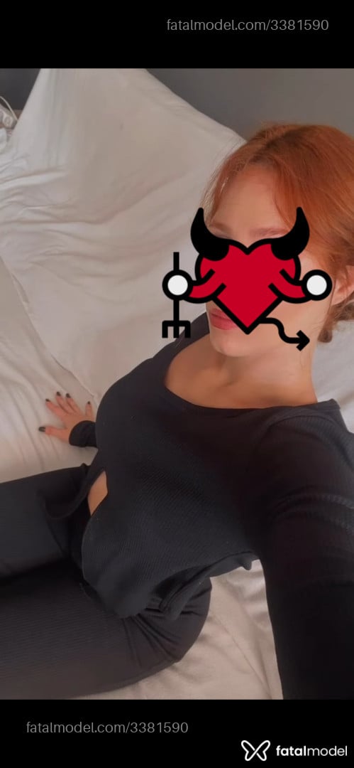 Acompanhante mulher ruiva (o) de olhos mel em São Paulo - Ginger Fox