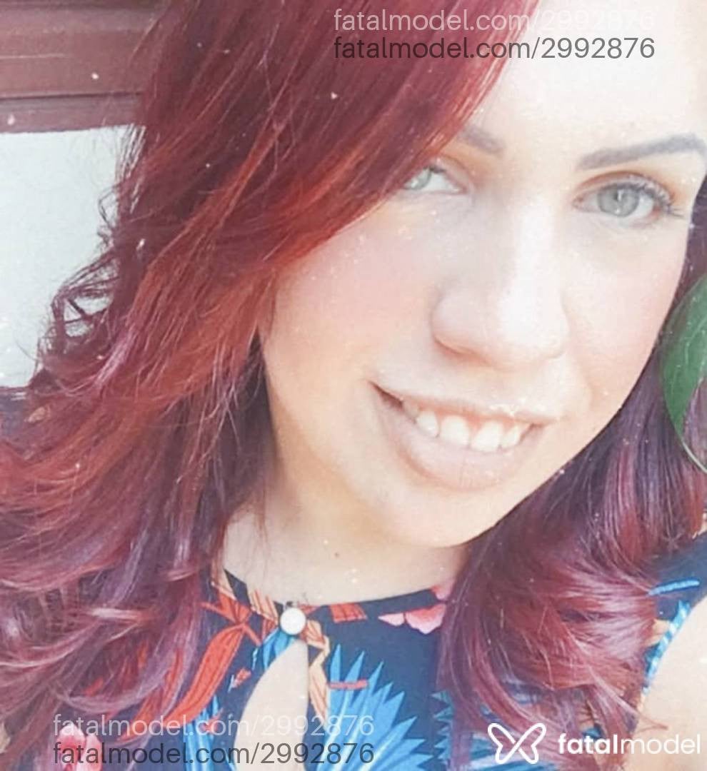 Acompanhante mulher ruiva (o) de olhos verdes - Mirela Ramos