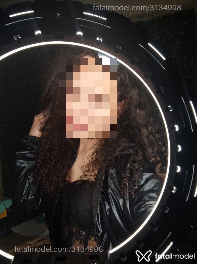 Acompanhante mulher trans morena (o) de olhos castanhos em Blumenau - Bruna Alves