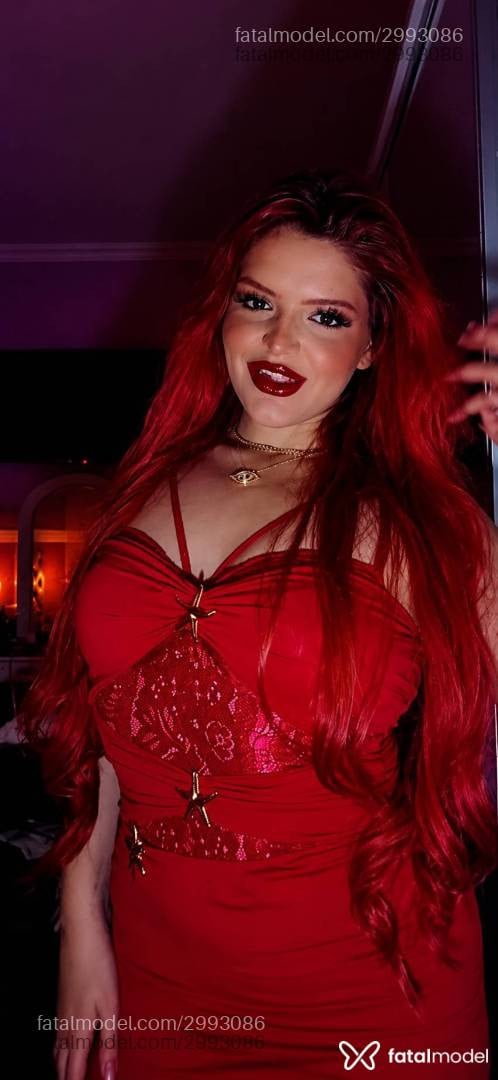 Acompanhante mulher ruiva (o) de olhos castanhos - Bianca Sanches