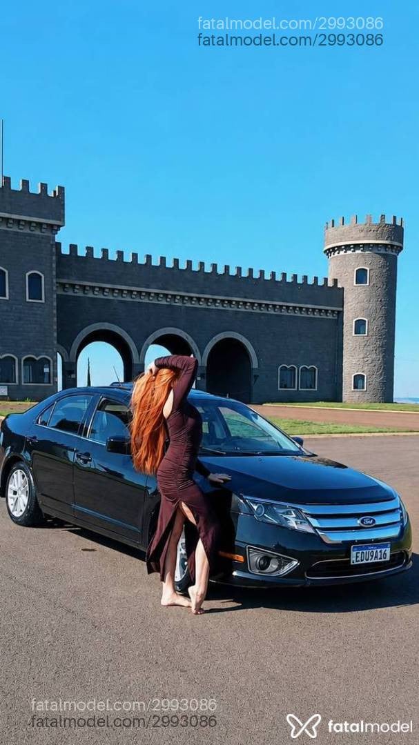 Acompanhante mulher ruiva (o) de olhos castanhos em Londrina - Bianca Sanches