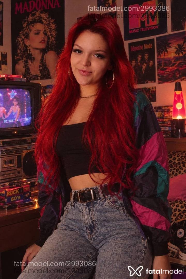 Acompanhante mulher ruiva (o) de olhos castanhos - Bianca Sanches