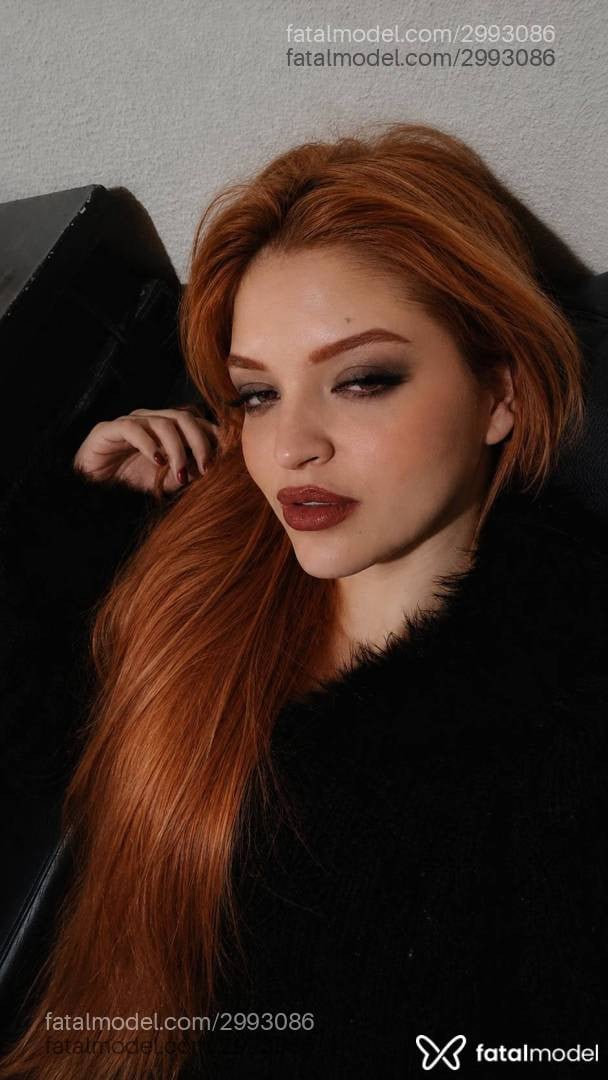 Acompanhante mulher ruiva (o) de olhos castanhos em Londrina - Bianca Sanches