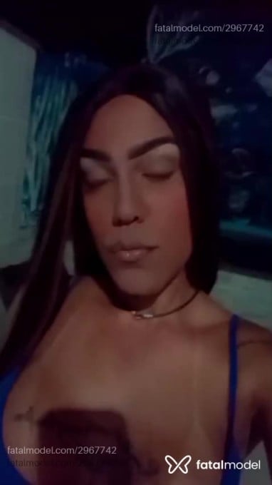 Acompanhante mulher trans morena (o) de olhos mel em Presidente Prudente Acompanhante mulher trans morena (o) de olhos mel em Presidente Prudente - Anitta