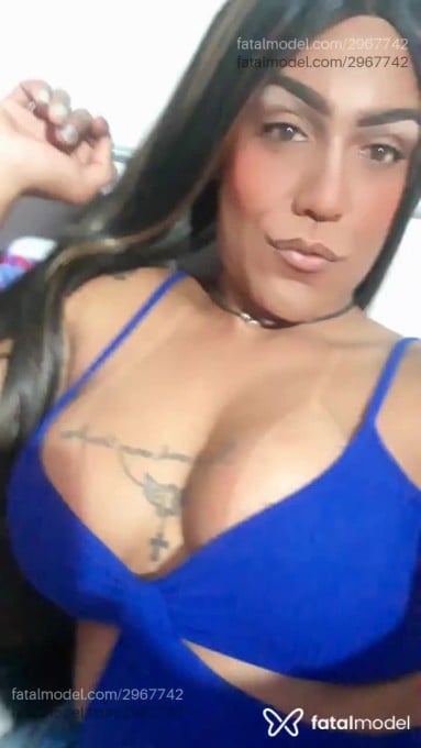 Acompanhante mulher trans morena (o) de olhos mel em Presidente Prudente Acompanhante mulher trans morena (o) de olhos mel em Presidente Prudente - Anitta