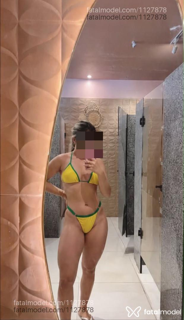 Acompanhante mulher loira (o) de olhos castanhos em Belém - Anny Dias