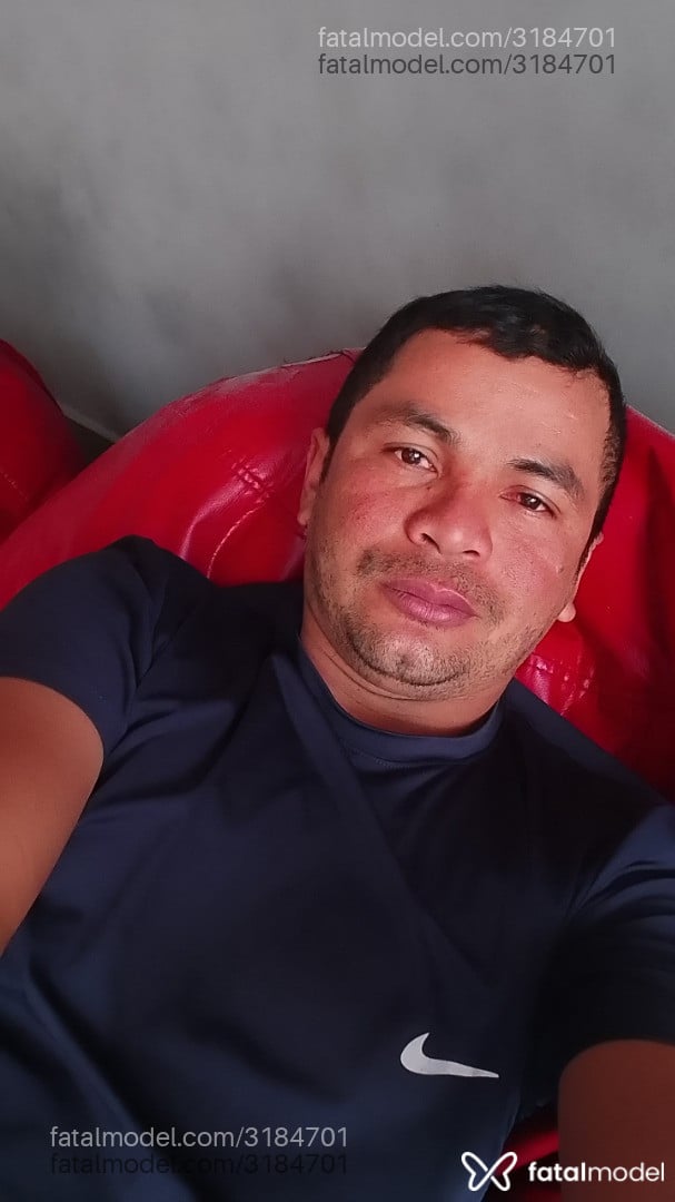 Acompanhante homem morena (o) de olhos pretos em Goiânia - Gecivaldo Fonseca