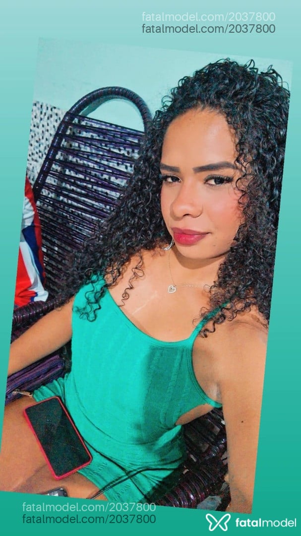 Acompanhante mulher trans morena (o) de olhos pretos em Cuiabá - Gabiih Salvatoriih