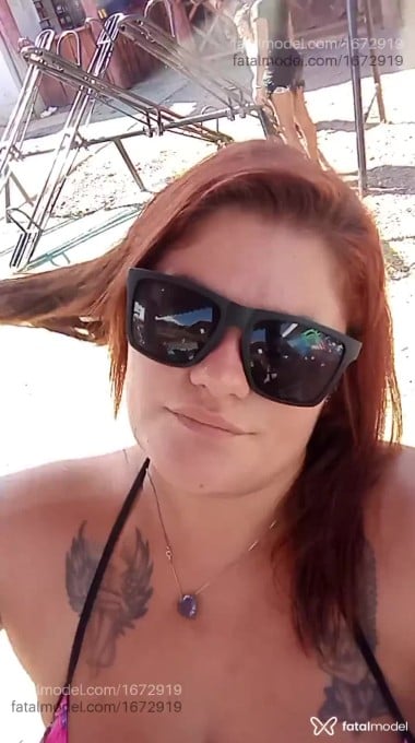 Acompanhante mulher ruiva (o) de olhos mel em Guapiara Acompanhante mulher ruiva (o) de olhos mel em Guapiara - Mari fernandez