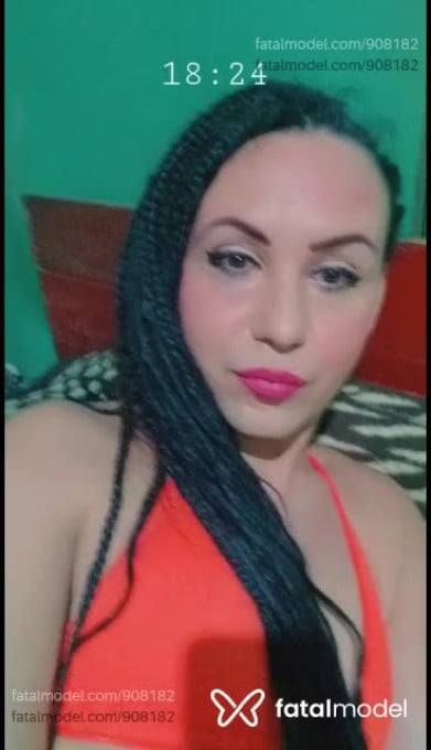 Acompanhante travesti com cabelo castanho de olhos castanhos em São Luiz Gonzaga Acompanhante travesti com cabelo castanho de olhos castanhos em São Luiz Gonzaga - Eduarda dudaa
