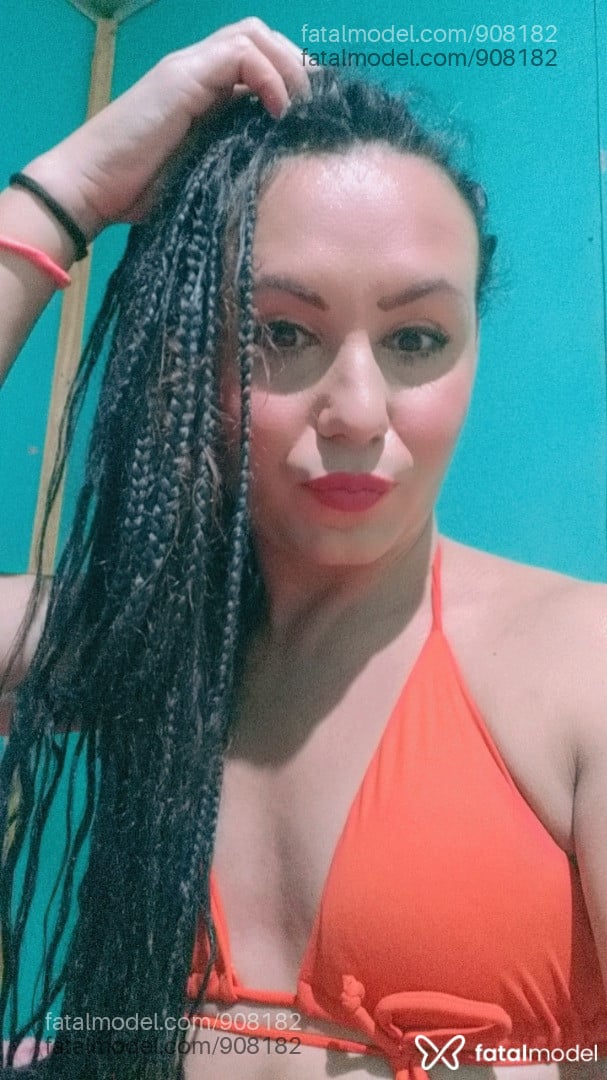 Acompanhante travesti com cabelo castanho de olhos castanhos em São Luiz Gonzaga Acompanhante travesti com cabelo castanho de olhos castanhos em São Luiz Gonzaga - Eduarda dudaa