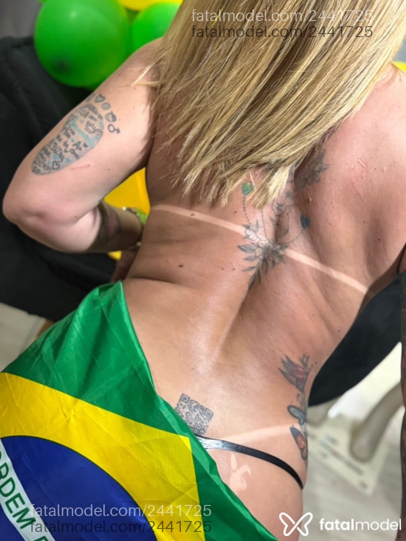 Acompanhante mulher loira (o) de olhos verdes em São Paulo - Bruna Mello