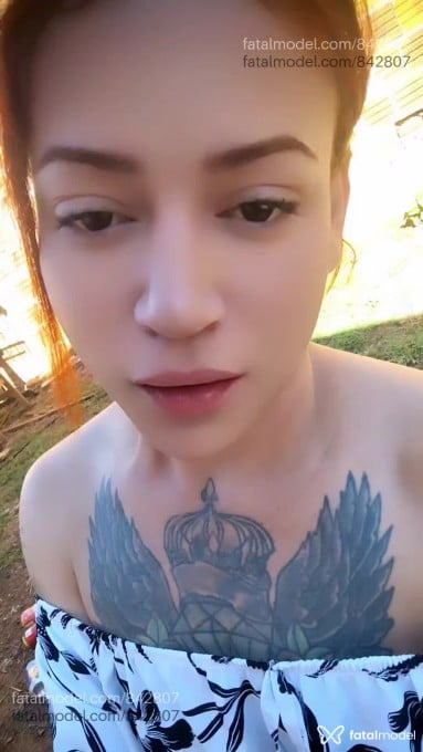 Acompanhante travesti ruiva (o) de olhos castanhos em São José do Rio Preto - Danii