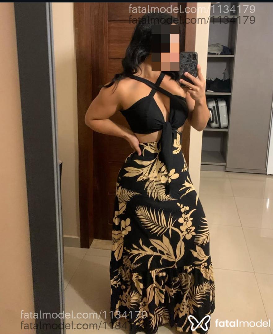 Acompanhante mulher morena (o) de olhos pretos em Macapá - JULIANA SOARES