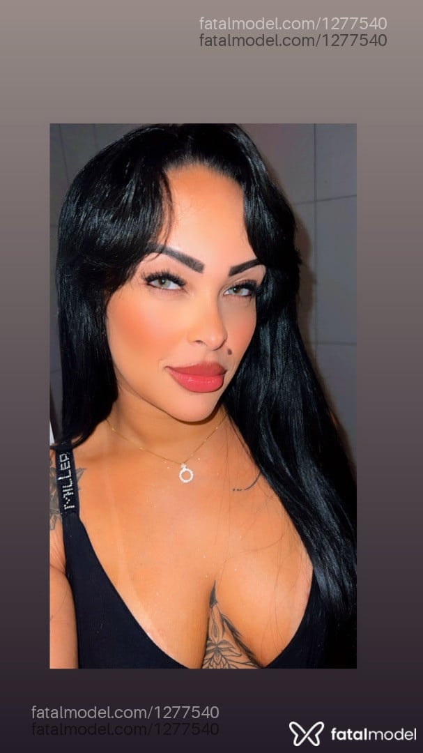 Acompanhante mulher morena (o) de olhos verdes em Sorocaba - Fernanda