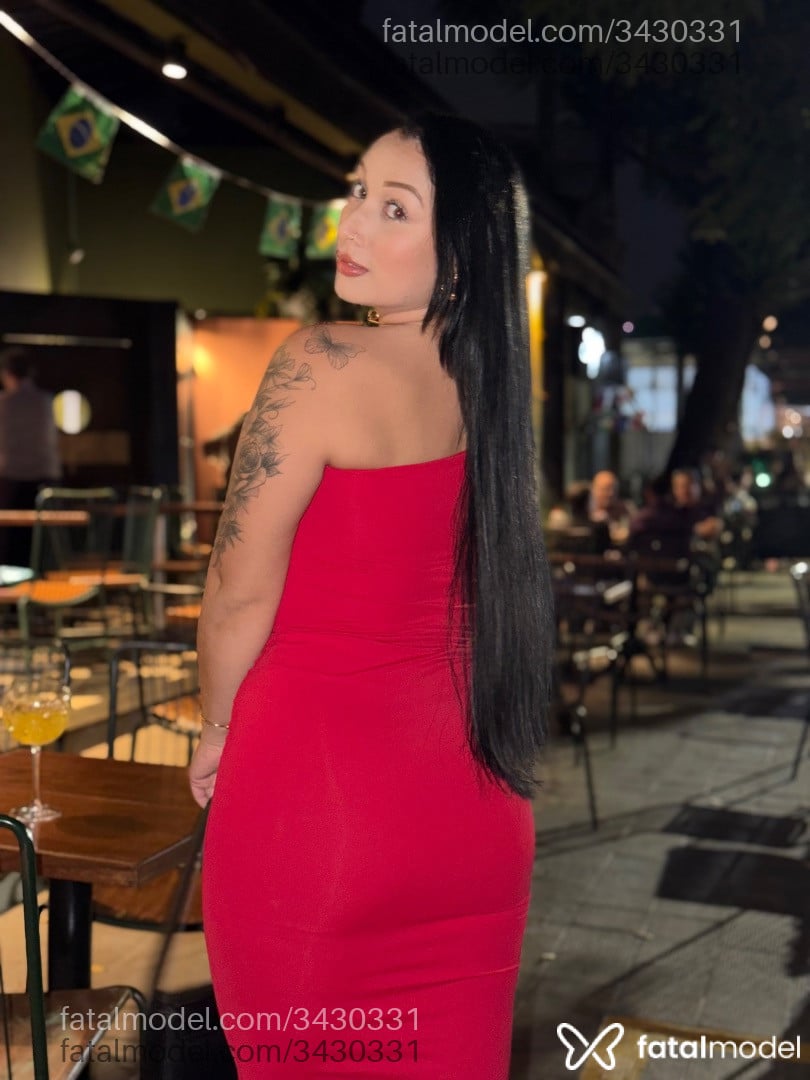 Acompanhante mulher morena (o) de olhos verdes em Brusque - Isabelli Soares