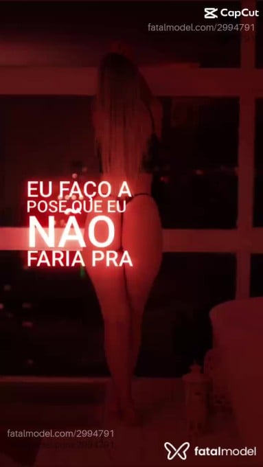 Acompanhante mulher loira (o) de olhos mel em São Paulo - Bruna Prado