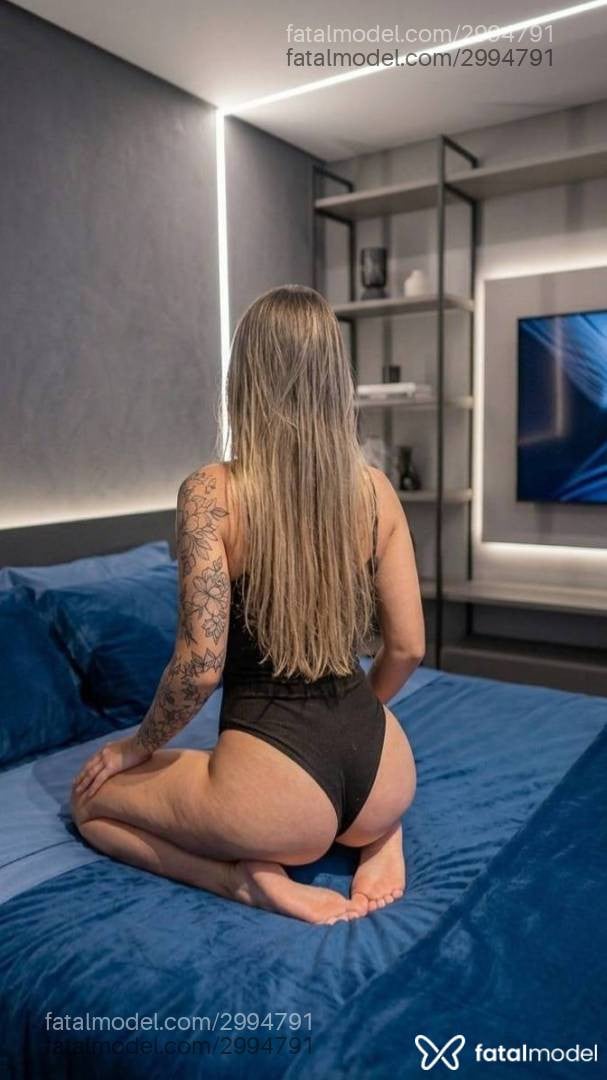 Acompanhante mulher loira (o) de olhos mel em São Paulo - Bruna Prado