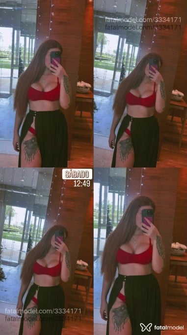 Acompanhante mulher com cabelo castanho de olhos castanhos em São José dos Campos Acompanhante mulher com cabelo castanho de olhos castanhos em São José dos Campos - Milla