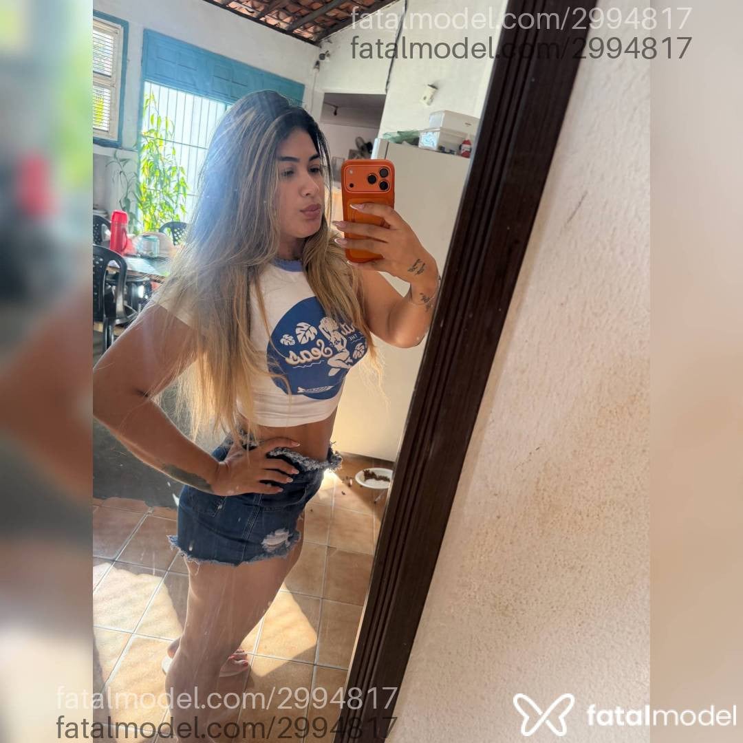 Acompanhante mulher com cabelo castanho de olhos mel em Floriano - Luara