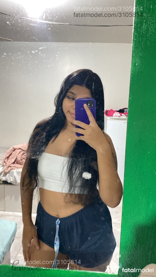 Acompanhante mulher morena (o) de olhos pretos em Bom Jesus da Lapa - Bruna Pam