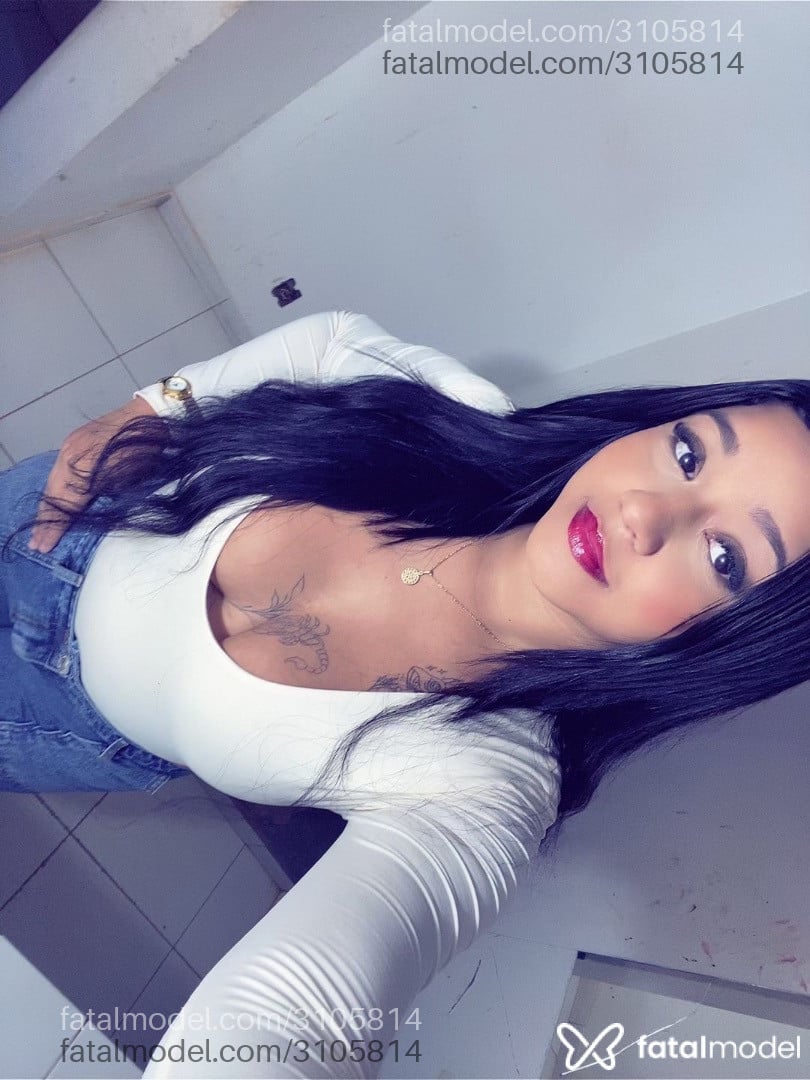 Acompanhante mulher morena (o) de olhos pretos em Bom Jesus da Lapa - Bruna Pam