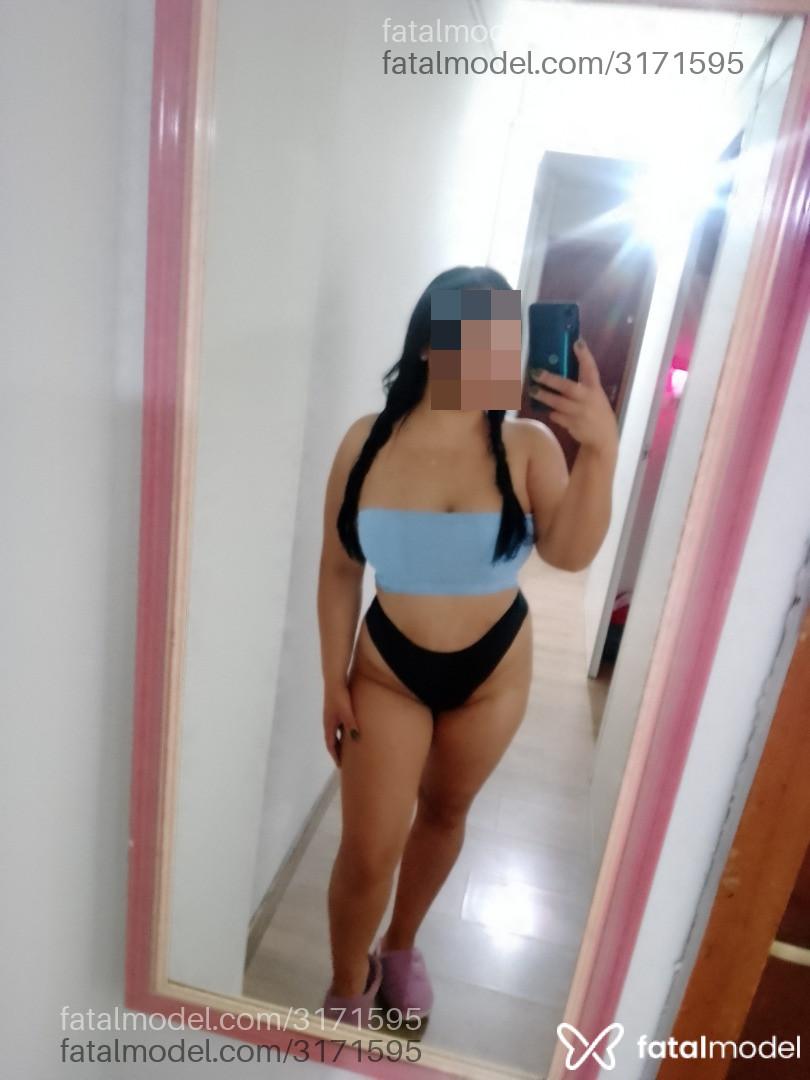 Acompanhante mulher morena (o) de olhos castanhos em Farroupilha - Priscilla Ferraz