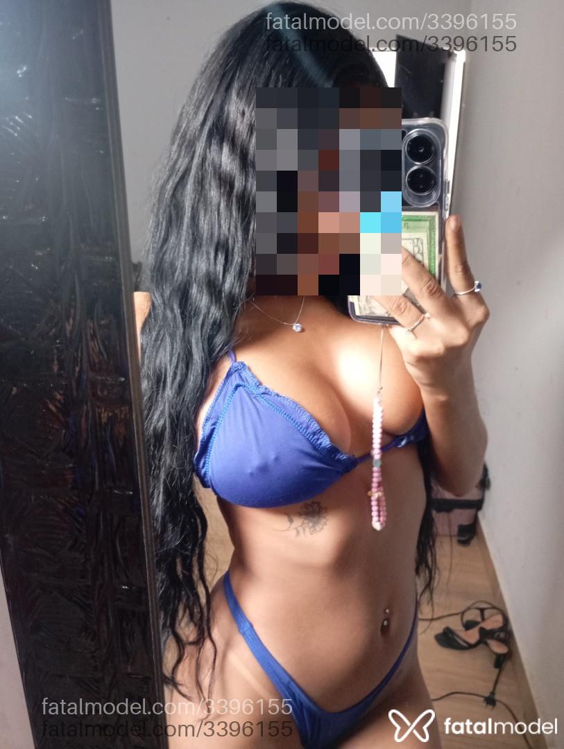 Acompanhante mulher morena (o) de olhos castanhos - Fernanda