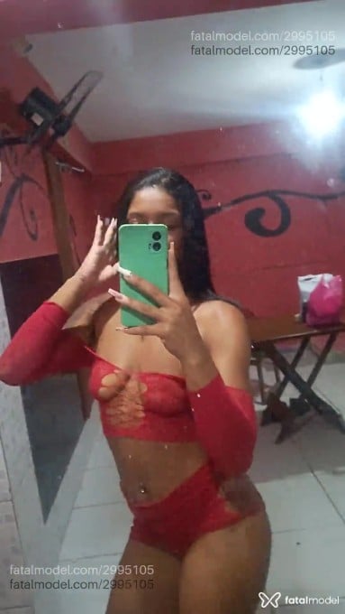 Acompanhante mulher morena (o) de olhos castanhos em Cariacica Acompanhante mulher morena (o) de olhos castanhos em Cariacica - Thays