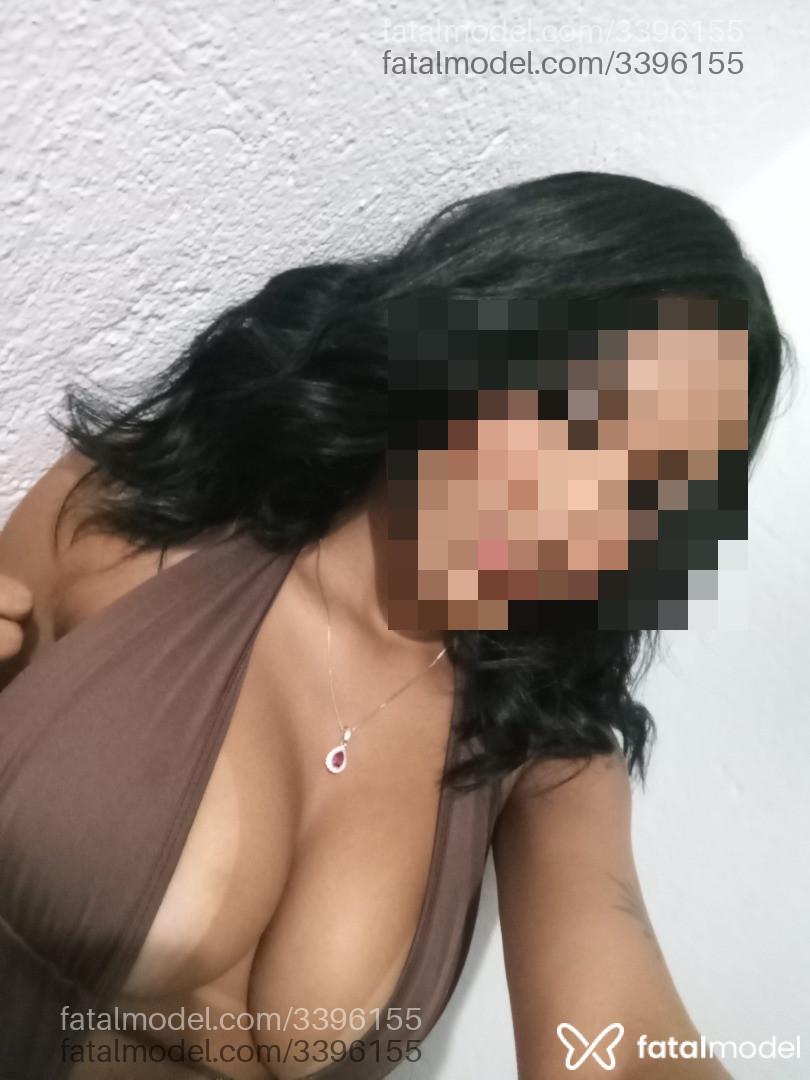 Acompanhante mulher morena (o) de olhos castanhos em Divinópolis - Fernanda