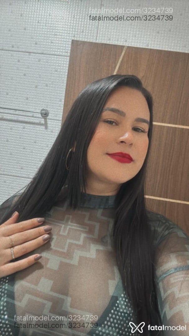 Acompanhante mulher morena (o) de olhos castanhos em Santa Cruz do Capibaribe - Carol