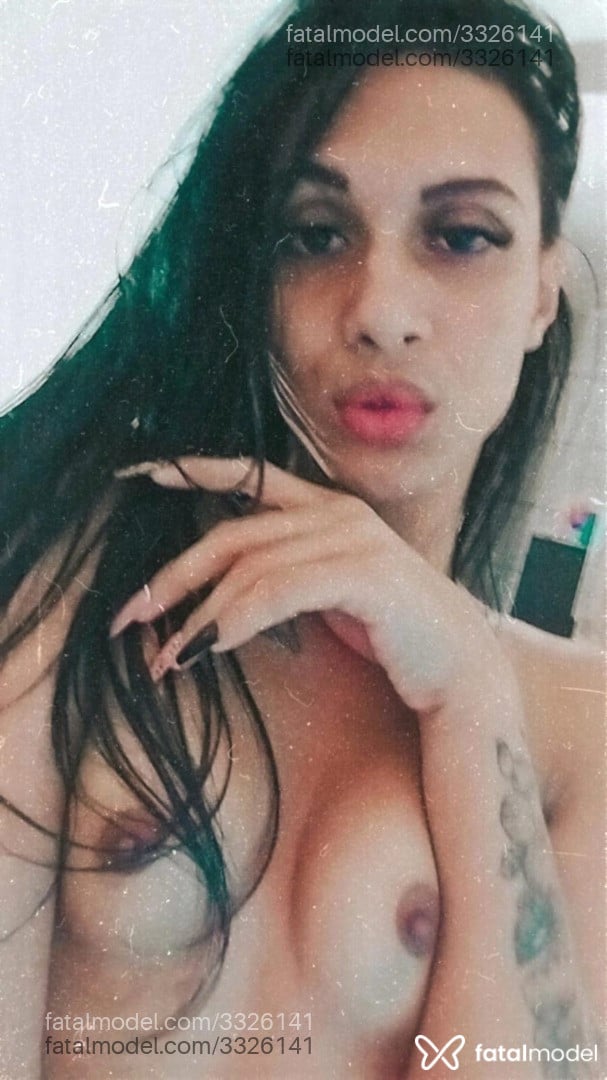 Acompanhante mulher trans morena (o) de olhos castanhos em Queimados - Angel Blanche