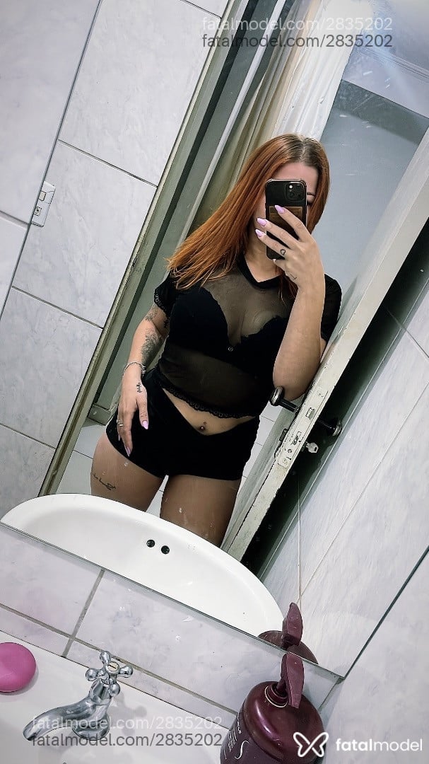 Acompanhante mulher ruiva (o) de olhos pretos em Brasília - Rayanne Lopes