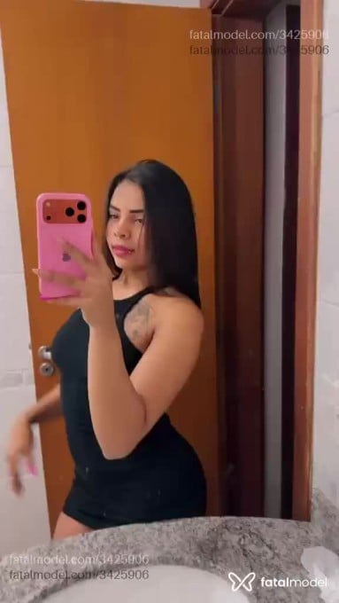 Acompanhante mulher morena (o) de olhos castanhos em Goiânia Acompanhante mulher morena (o) de olhos castanhos em Goiânia - Hayra