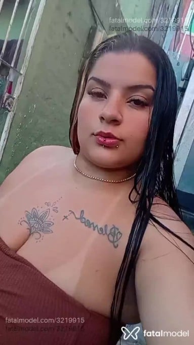 Acompanhante mulher morena (o) de olhos castanhos em São Paulo - Gaby