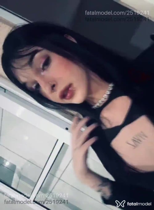 Acompanhante mulher trans morena (o) de olhos mel em Uberlândia - Julia