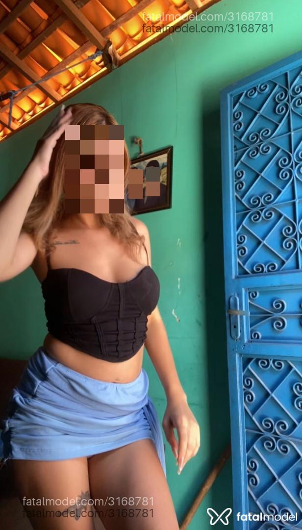 Acompanhante mulher ruiva (o) de olhos pretos em Imperatriz - Nicolly Alves