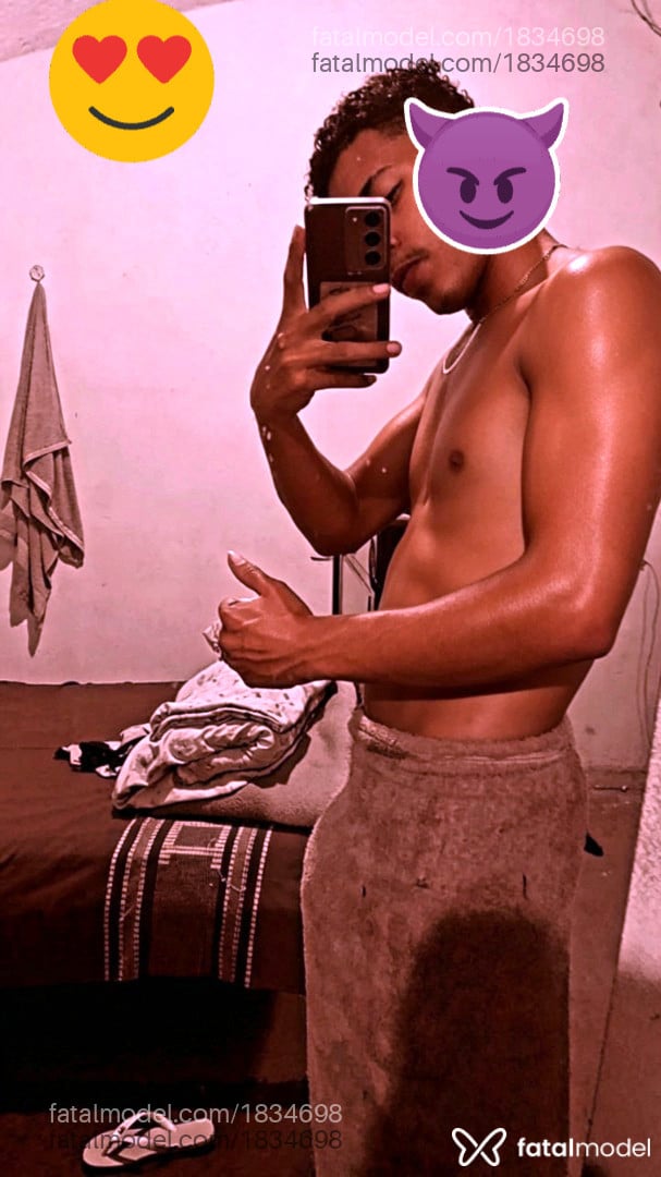 Acompanhante homem morena (o) de olhos castanhos em Parauapebas - Erick Guilherme